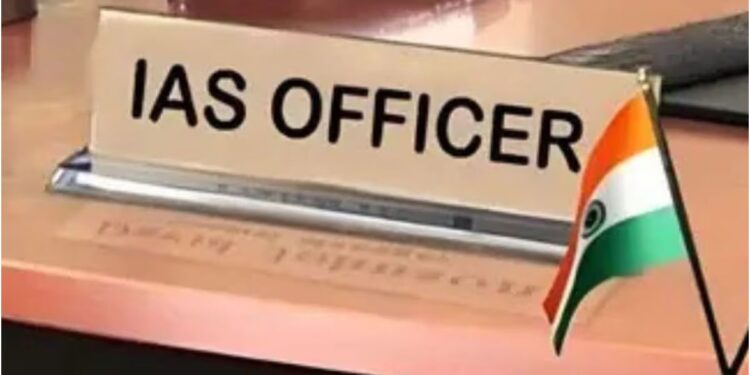 Nitish Kumar’s Closest IAS Aide Set for Central Deputation as Notification Issued Ahead of New Government Formation