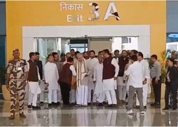 Security Tightened Across Bihar as VIP Movement Surges and Countdown to Government Change Begins