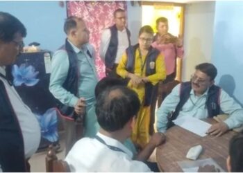 Major Crackdown in Bihar as EOU Raids Five Locations Linked to Kishanganj Inspector After SDPO Probe