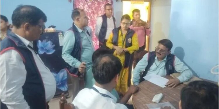 Major Crackdown in Bihar as EOU Raids Five Locations Linked to Kishanganj Inspector After SDPO Probe