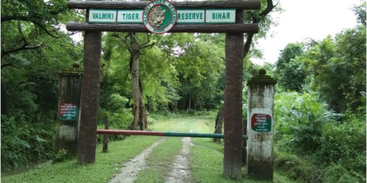 Bihar to Open Gateway of VTR in West Champaran This Month, Boosting Tourism in the Region
