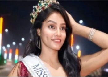 Khagaria’s Rupali Bhushan Wins Miss Universe Bihar 2026 Title, Sparks District-Wide Celebration
