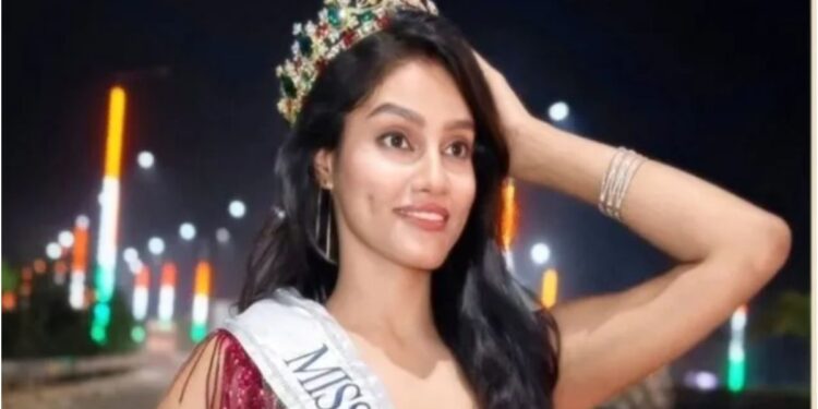 Khagaria’s Rupali Bhushan Wins Miss Universe Bihar 2026 Title, Sparks District-Wide Celebration