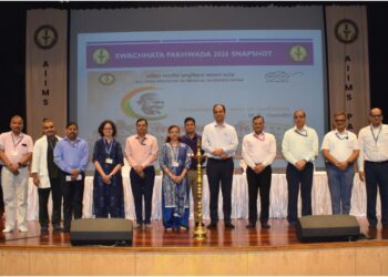 AIIMS Patna Concludes Swachhta Pakhwada with Push to Make Cleanliness a Lasting Culture