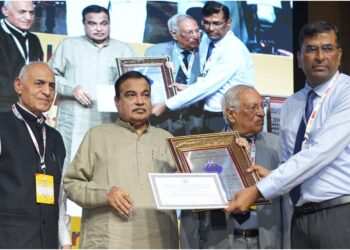 Bapu Tower and Buddha Samyak Darshan Museum Receive Prestigious 17th CIDC Vishwakarma Award 2026