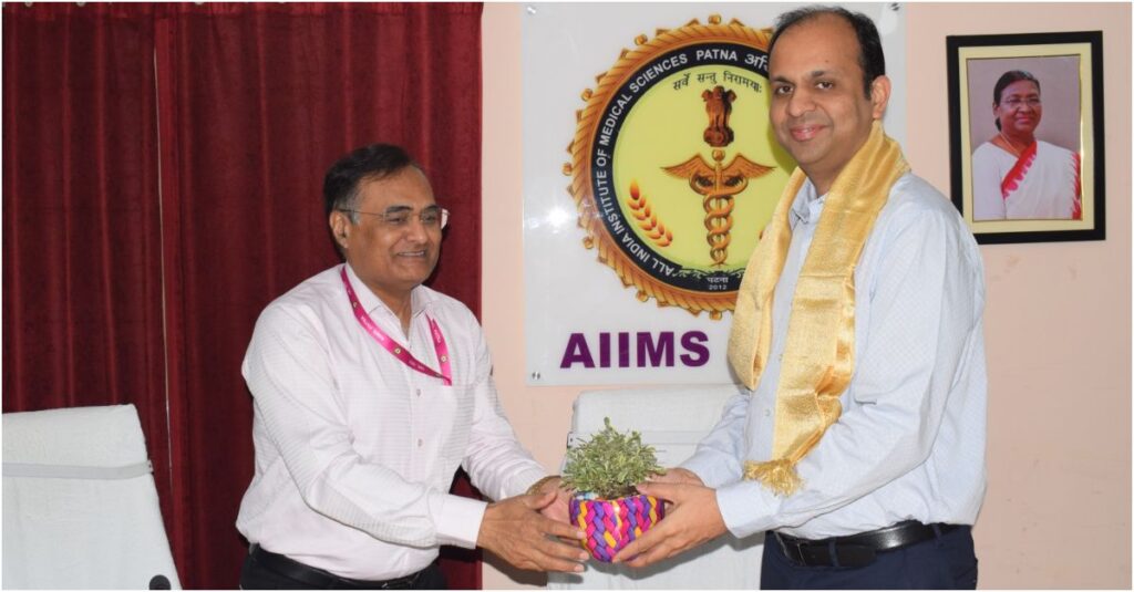 AIIMS Patna Concludes Swachhta Pakhwada with Push to Make Cleanliness a Lasting Culture