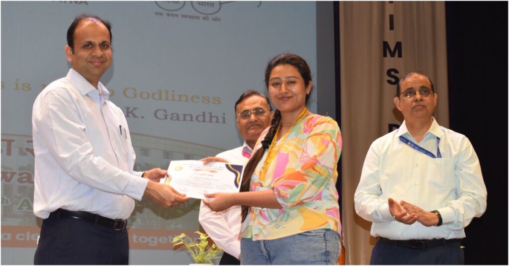 AIIMS Patna Concludes Swachhta Pakhwada with Push to Make Cleanliness a Lasting Culture