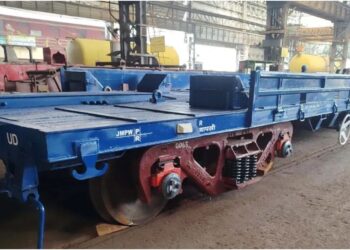 Bihar to Get Rs 403 Crore Rail Wagon Factory in Dalmianagar, Promising Jobs Boost