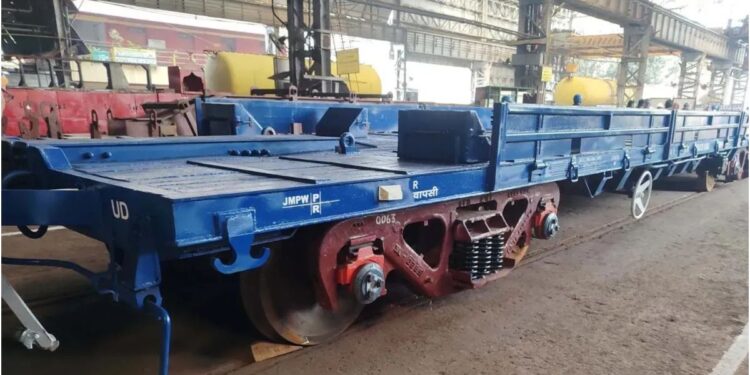 Bihar to Get Rs 403 Crore Rail Wagon Factory in Dalmianagar, Promising Jobs Boost