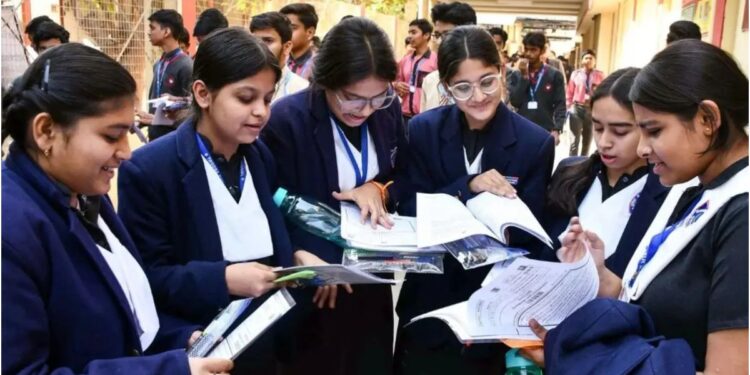 CBSE Class 10 Results 2026 89.33% Students Pass as Patna Zone Shines Here is How to Check Your Scorecard