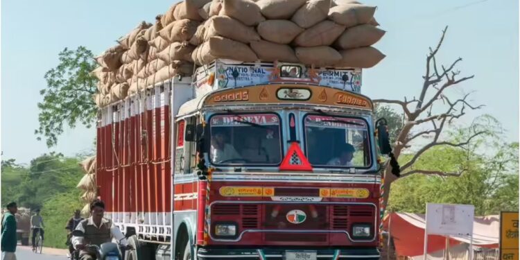 Patna–Bakhtiyarpur Toll Cracks Down on Overloaded Vehicles, Double and Quadruple Fines to Be Deducted via FASTag