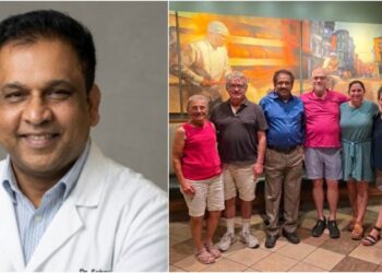 Indian-American Leader Rajiv Sahay Elected President of Florida Cultural Nonprofit SPIFFS