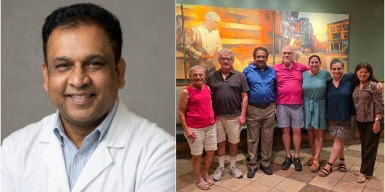 Indian-American Leader Rajiv Sahay Elected President of Florida Cultural Nonprofit SPIFFS