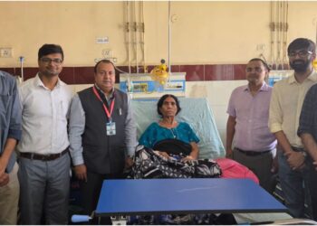IGIMS Patna Performs Bihar’s First Robotic Surgery for Gall Bladder Cancer, Boosting Access to Advanced Care