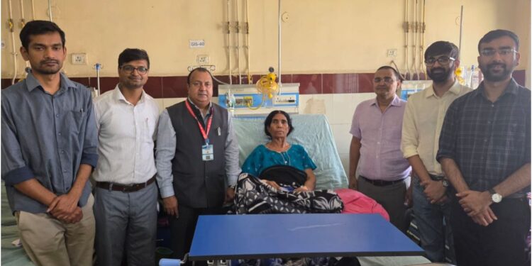 IGIMS Patna Performs Bihar’s First Robotic Surgery for Gall Bladder Cancer, Boosting Access to Advanced Care