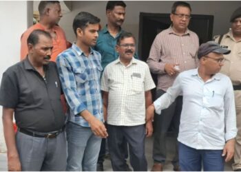 Second Raid in Purnia Within 30 Hours as Revenue Officer Caught Red-Handed Taking Rs 40,000 Bribe