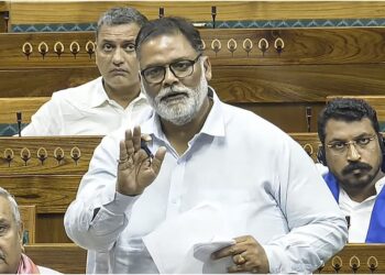 “Politicians Have the Highest Habit of Watching Porn,” Says MP Pappu Yadav in Parliament