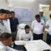 NBPDCL and BSPTCL Managing Director Inspects Chhapra Grid and Substation, Reviews Progress and Directs Timely Completion