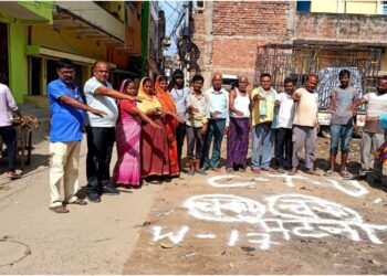 Patna Municipal Corporation Clears 85 Garbage Points Under Swachhata Hi Seva Drive with Public Participation