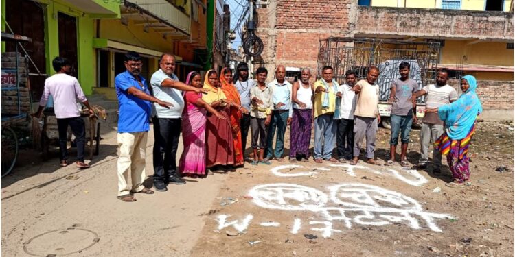 Patna Municipal Corporation Clears 85 Garbage Points Under Swachhata Hi Seva Drive with Public Participation