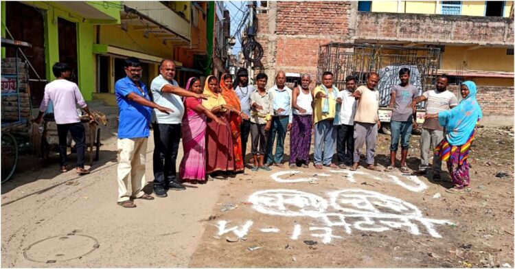 Patna Municipal Corporation Clears 85 Garbage Points Under Swachhata Hi Seva Drive with Public Participation