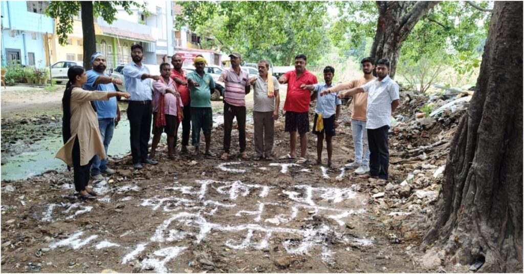 Patna Municipal Corporation Clears 85 Garbage Points Under Swachhata Hi Seva Drive with Public Participation