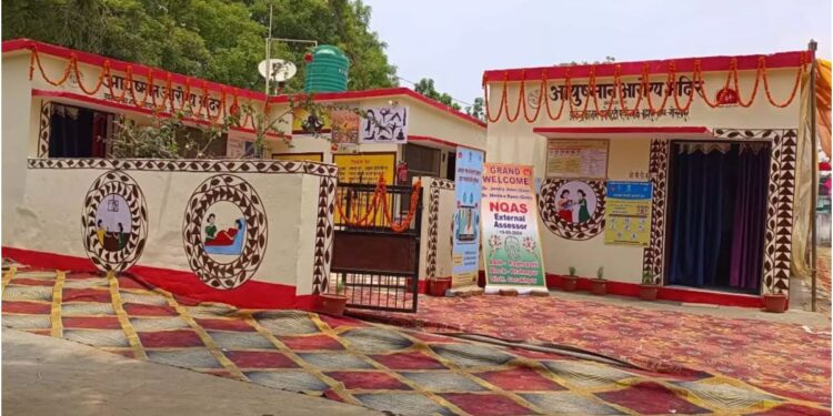 Ayushman Arogya Camps to Be Held on 14th Every Month in Bihar Offering Eight Free Medical Tests