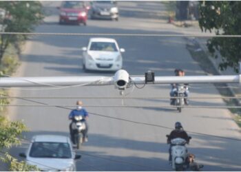 Bihar Government to Introduce AI Traffic System with Facial Recognition Cameras and Stricter Surveillance Under ITMS