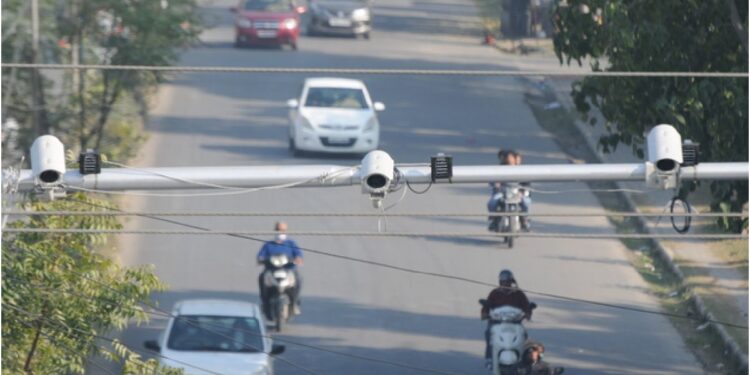 Bihar Government to Introduce AI Traffic System with Facial Recognition Cameras and Stricter Surveillance Under ITMS