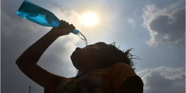 Bihar Braces for 44C Heatwave Over Next 48 Hours as IMD Signals Delayed Relief