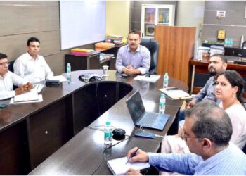 World Bank Team Commends BUIDCo’s Namami Gange Projects After Inspection Across Bihar