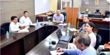 World Bank Team Commends BUIDCo’s Namami Gange Projects After Inspection Across Bihar