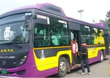 Electric Buses to Launch on Seven Routes from Muzaffarpur as Charging Centre Nears Completion