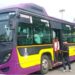 Electric Buses to Launch on Seven Routes from Muzaffarpur as Charging Centre Nears Completion