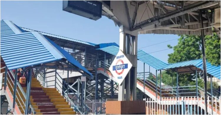 West Bengal Election Cash Probe: Rs 50 Lakh Seized at Durgapur Railway Station from Two Youths from Patna