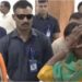 “Our Land Has Been Taken Away…” Elderly Woman Breaks Down Before CM Samrat Choudhary, Corruption Allegations Spark Uproar