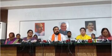 CM Samrat Choudhary says opposition insulted ‘Nari Shakti’, warns RJD and Congress will pay the price