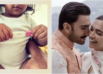Deepika Padukone and Ranveer Singh to Become Parents Again as Couple Shares Daughter Dua’s Photo to Announce Pregnancy