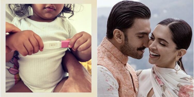 Deepika Padukone and Ranveer Singh to Become Parents Again as Couple Shares Daughter Dua’s Photo to Announce Pregnancy