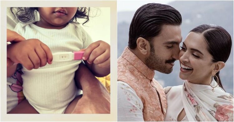 Deepika Padukone and Ranveer Singh to Become Parents Again as Couple Shares Daughter Dua’s Photo to Announce Pregnancy