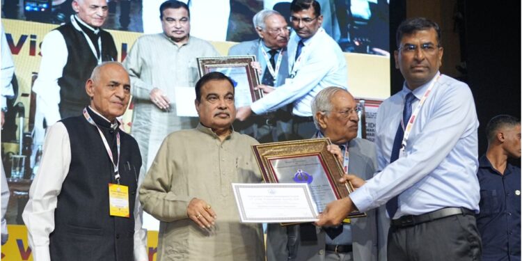 Bapu Tower and Buddha Samyak Darshan Museum Receive Prestigious 17th CIDC Vishwakarma Award 2026