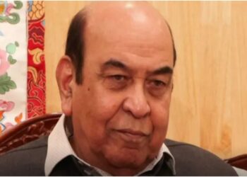 Bihar Governor Syed Ata Hasnain Launches Thalassemia Screening Drive and Calls For TB-Free State