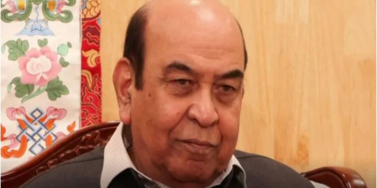 Bihar Governor Syed Ata Hasnain Launches Thalassemia Screening Drive and Calls For TB-Free State