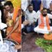Bihar Chief Minister Samrat Choudhary Offers Prayers at Baidyanath Dham, Seeks Development for Bihar