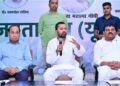 Nishant Kumar Meets JD(U) Leaders in Patna, Pushes Organisational Continuity After Nitish Kumar’s Exit