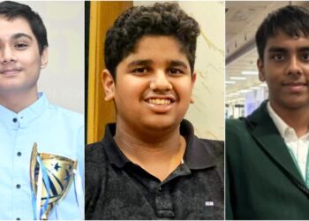 Patna Students Top Second Online Round of National Crossword Contest, Pune Team Takes Third Spot