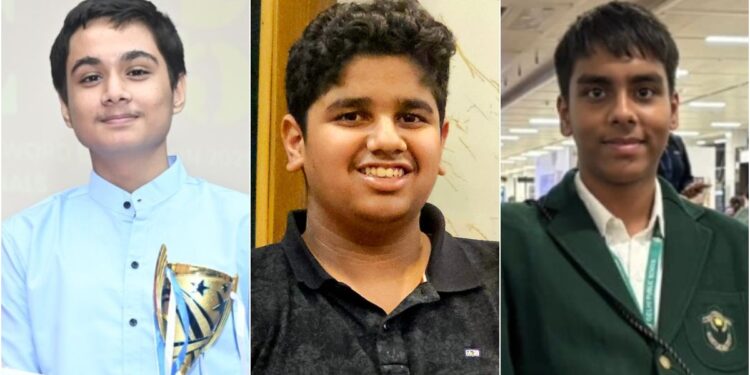 Patna Students Top Second Online Round of National Crossword Contest, Pune Team Takes Third Spot