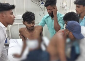 Baraat Clash Turns Violent at Jehanabad Toll Plaza, Gunfire Leaves Two Injured on NH-22