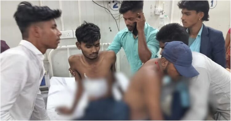 Baraat Clash Turns Violent at Jehanabad Toll Plaza, Gunfire Leaves Two Injured on NH-22