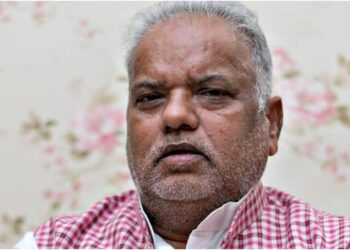 Shrawon Kumar Elected JD(U) Legislative Party Leader in Bihar After Nitish Kumar’s Exit